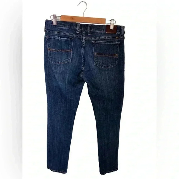 Lucky Brand 🔥 Women’s Boot Cut Jeans Sz 12/31 - Picture 2 of 4